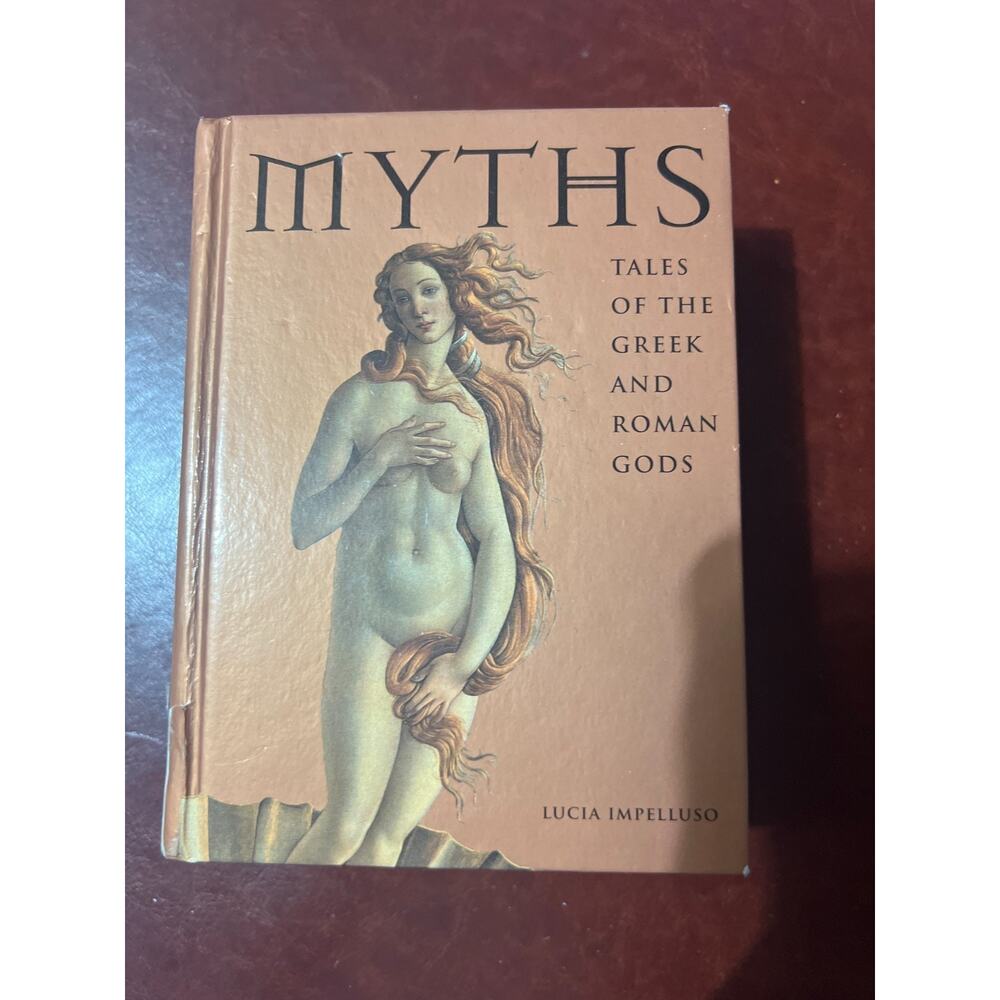 GODS AND GODDESSES IN ART AND LEGEND